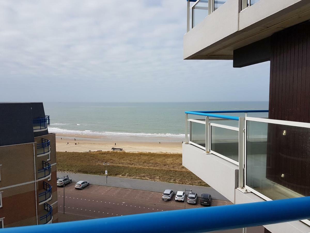 Sterflat Appartement Egmond aan Zee Exteriér fotografie