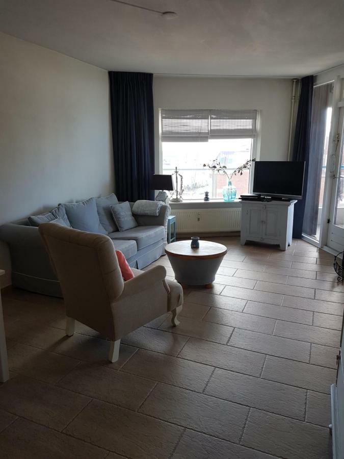 Sterflat Appartement Egmond aan Zee Exteriér fotografie