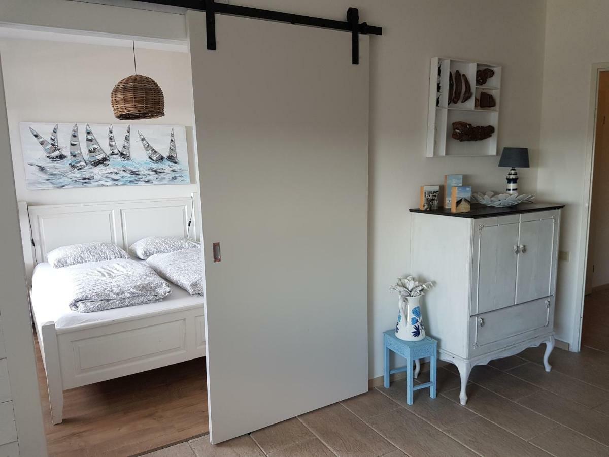 Sterflat Appartement Egmond aan Zee Exteriér fotografie