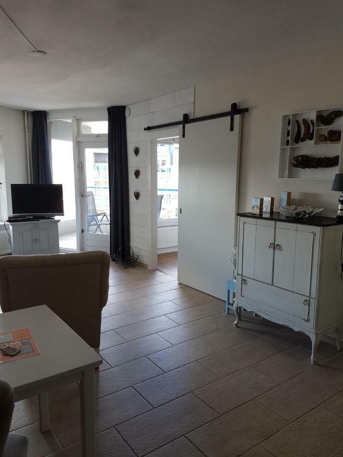 Sterflat Appartement Egmond aan Zee Exteriér fotografie