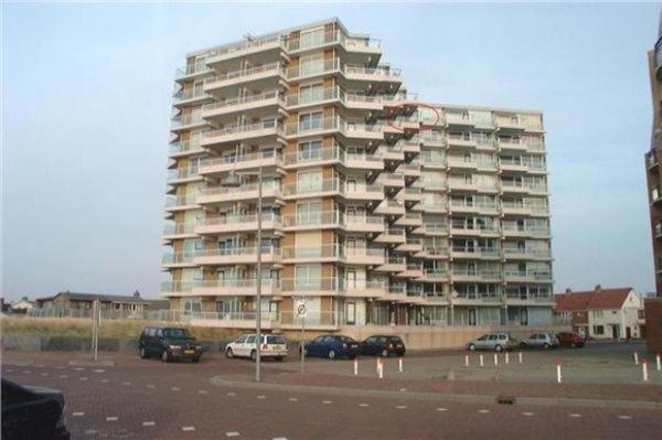 Sterflat Appartement Egmond aan Zee Exteriér fotografie